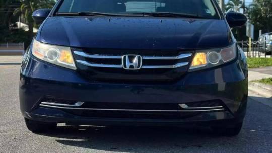 2014 honda odyssey ex