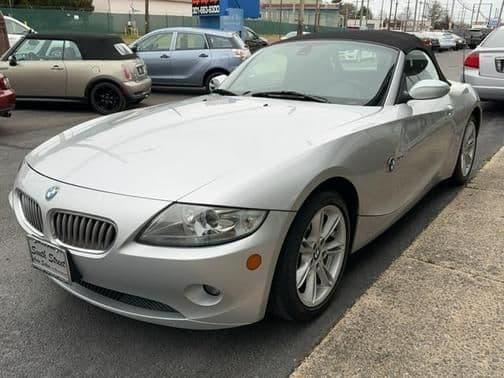 2005 bmw z4 3.0i roadster in frederick, maryland