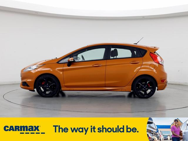 2019 ford fiesta st