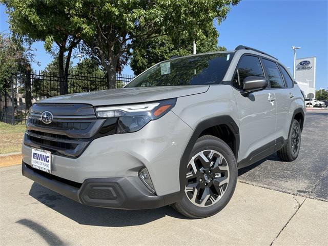 2025 subaru forester premium