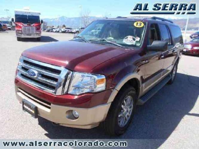 2013 ford expedition el xlt in colorado springs, co