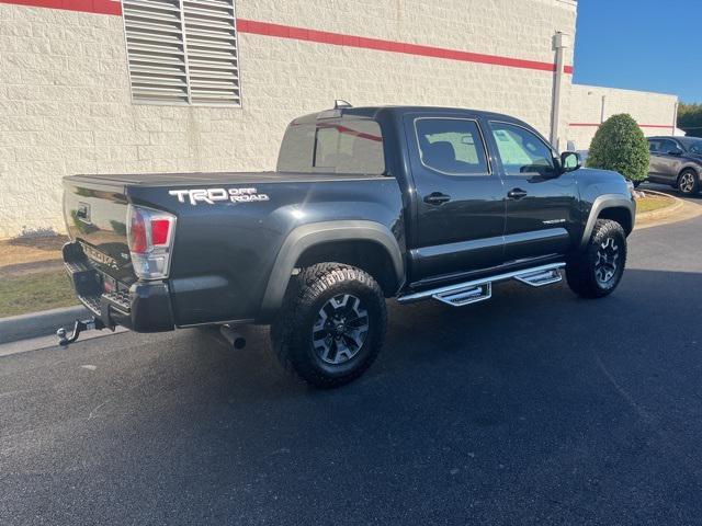 2022 toyota tacoma trd off road