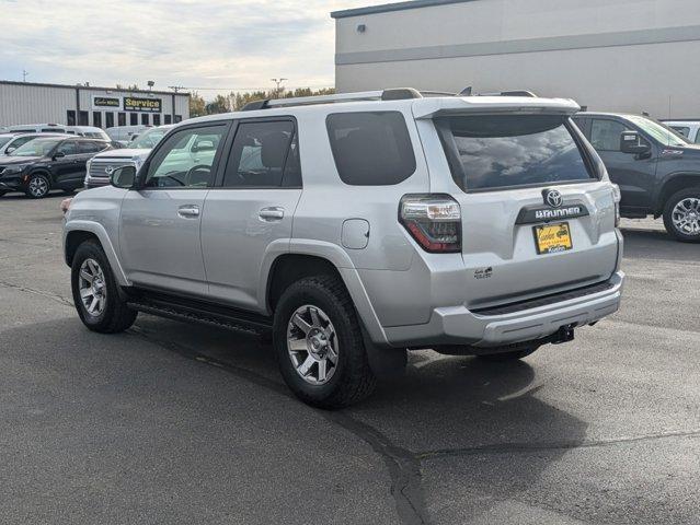 2015 toyota 4runner trail premium