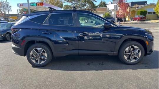 2025 Hyundai Tucson