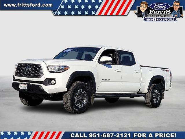 2020 toyota tacoma trd off road