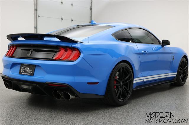 2022 ford mustang gt