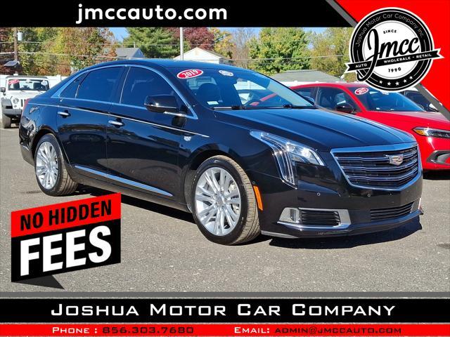 2019 cadillac xts luxury