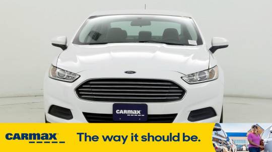 2015 Ford Fusion (North America)
