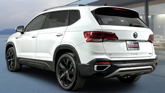 2022 Volkswagen Taos