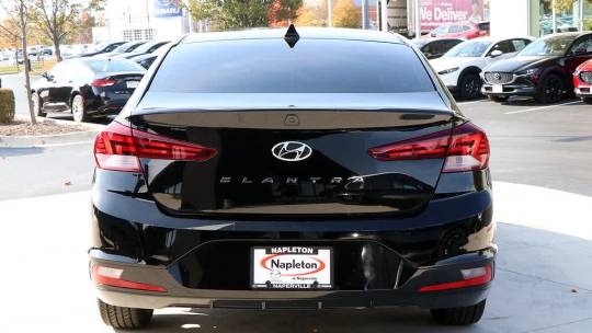 2019 Hyundai Elantra
