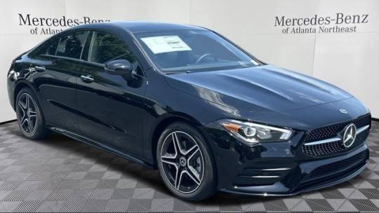 2023 Mercedes-Benz CLA