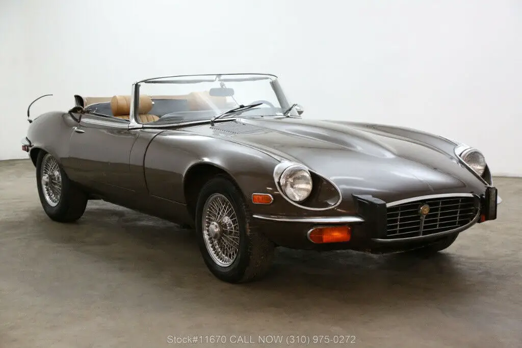 1973 roadster used manual