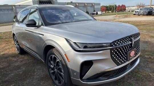 2024 Lincoln Nautilus