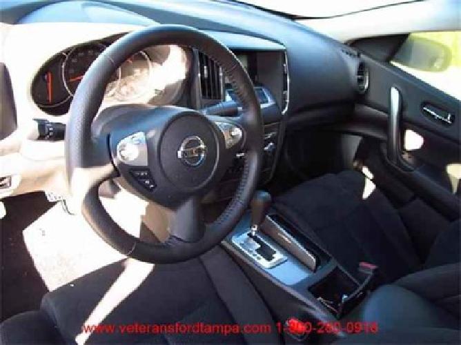 2012 nissan maxima 3.5 s in tampa, fl