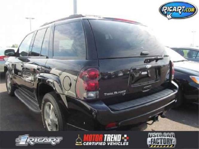 2006 chevrolet trailblazer in columbus, oh
