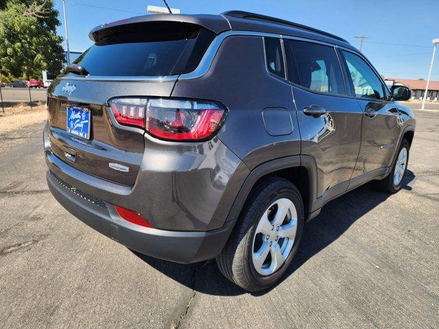 2021 jeep compass latitude