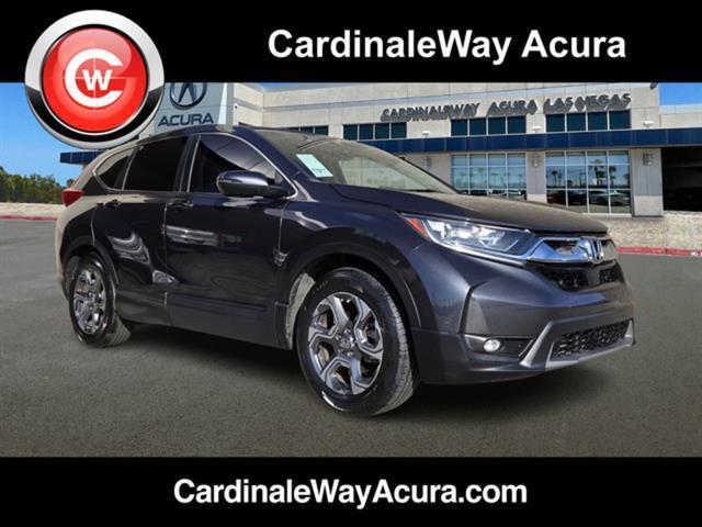 2019 honda cr-v ex