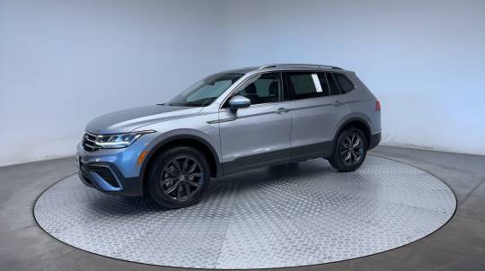 2023 Volkswagen Tiguan