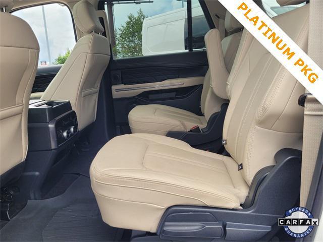 2022 ford expedition platinum max