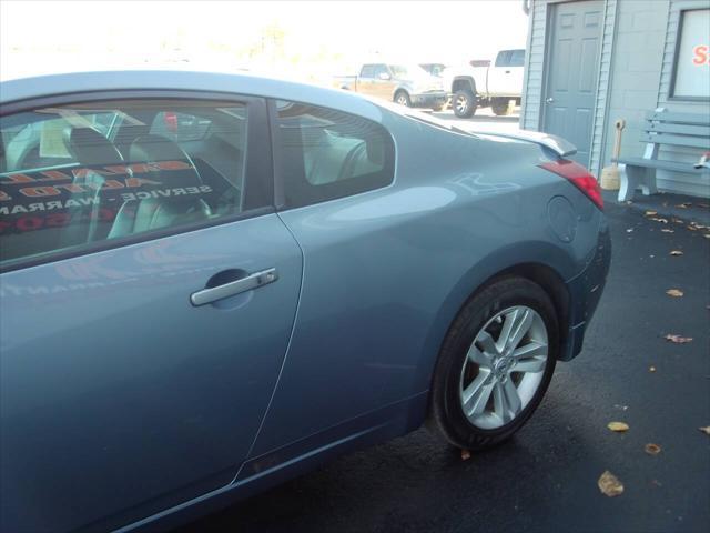 2011 nissan altima 2.5 s