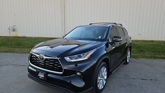 2020 Toyota Highlander