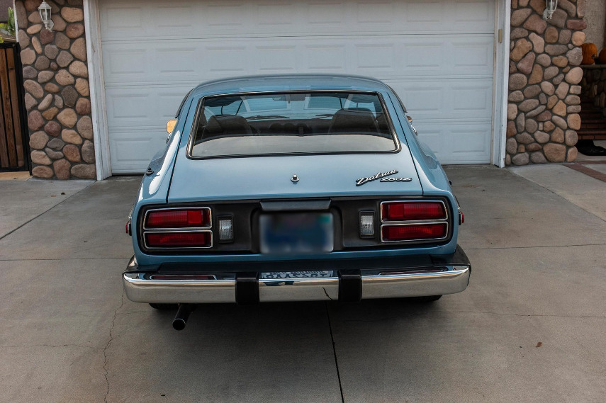 1975 datsun 280z 4-speed