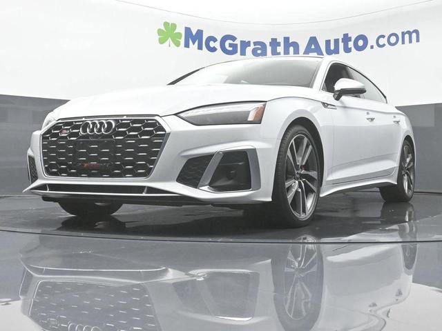 2022 audi s5 3.0t premium plus