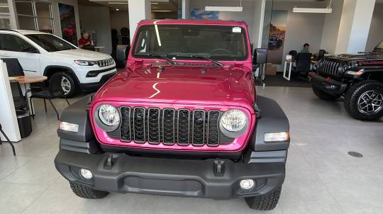 2024 Jeep Wrangler