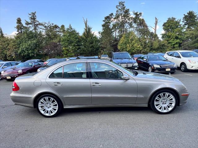 2008 mercedes-benz e-class 4matic