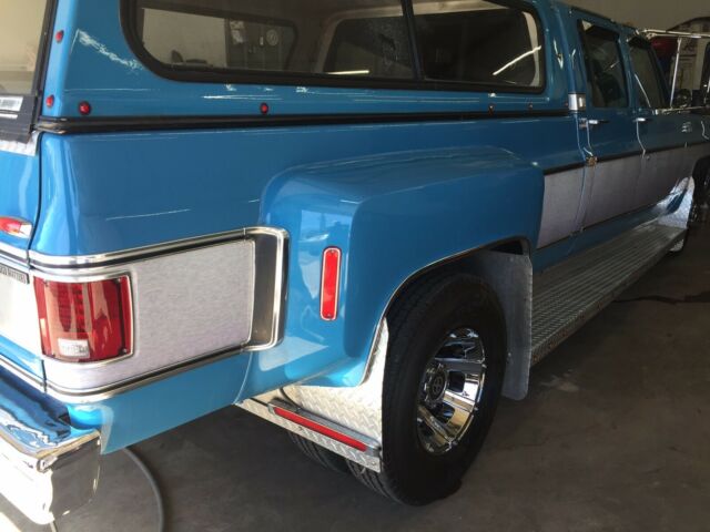 1979 gmc sierra 3500 chevy chevrolet
