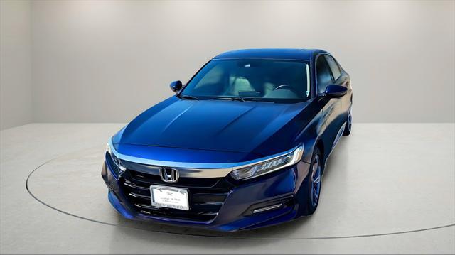 2019 honda accord ex-l