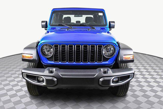 2024 jeep gladiator sport