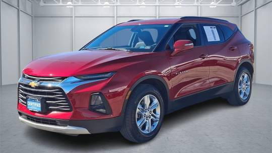 2019 Chevrolet Blazer