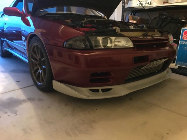nissan gtr r32