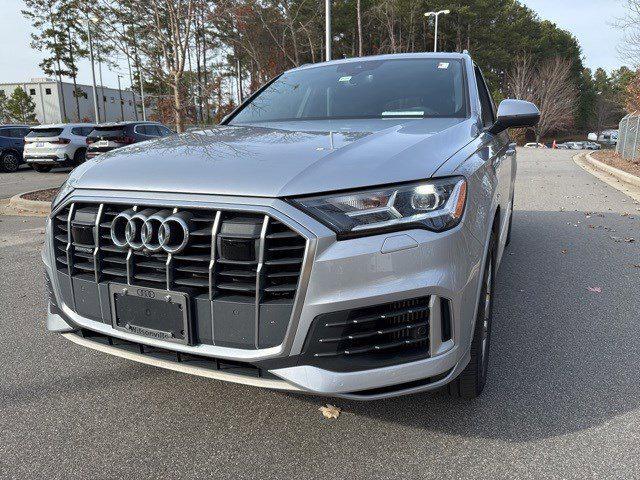 2021 audi q7 55 premium plus