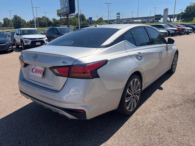 2023 nissan altima 2.5 sl