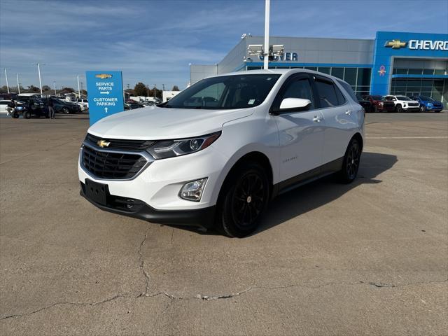 2021 chevrolet equinox 1lt