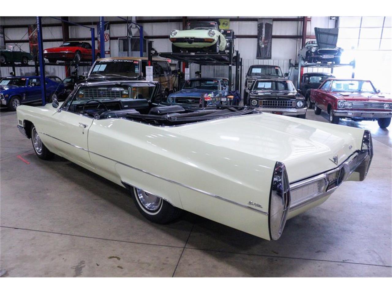 1967 cadillac deville