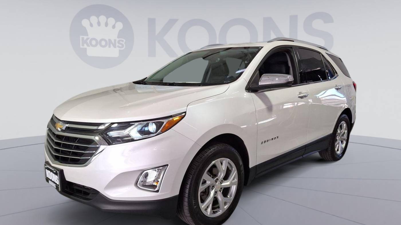 2021 chevrolet equinox premier