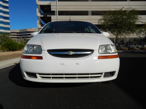 2008 chevrolet aveo ls in arizona