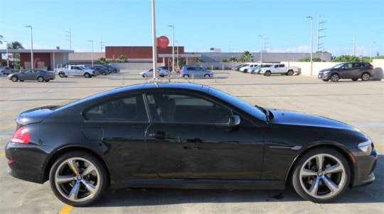 2008 BMW 6 series