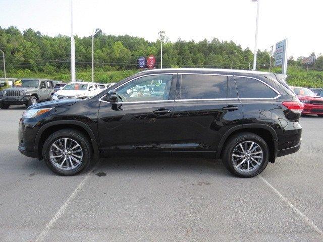 used 2018 toyota highlander xle kingsport, tn 37660 for sale in bloomingdale, tennessee