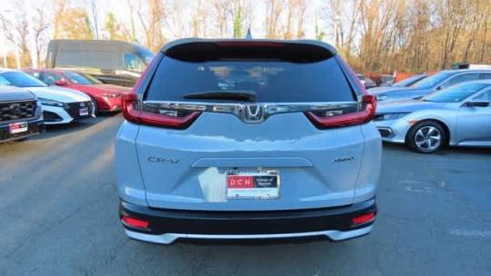 2020 Honda CR-V