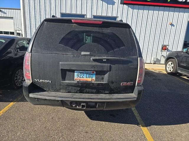 2007 gmc yukon denali