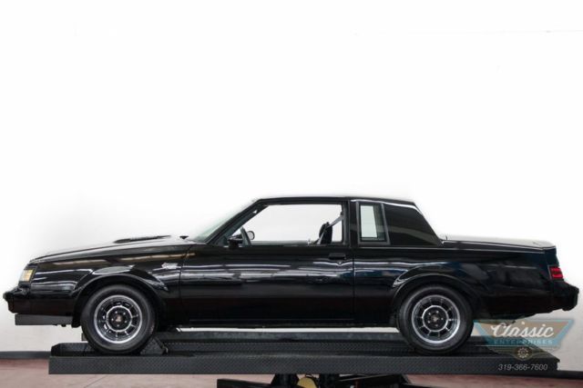 turbo 3.8l v6 12v automatic rwd coupe leather wrapped wheel air non smoker