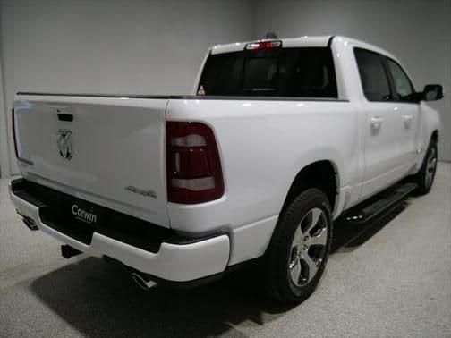2024 ram 1500 laramie 4x4 crew cab 144.5 in. wb in fargo, north dakota
