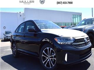 2024 Volkswagen Jetta s