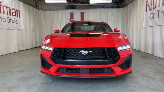 2024 Ford Mustang