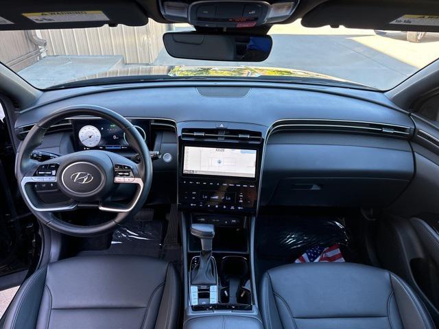 2024 hyundai tucson xrt