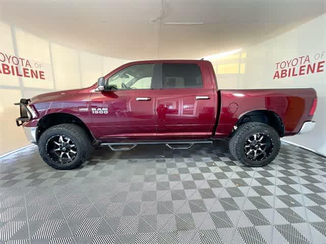 2017 ram 1500 lone star